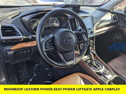 2021 Subaru Forester Touring