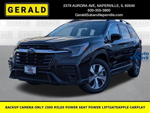 2025 Subaru Ascent Premium