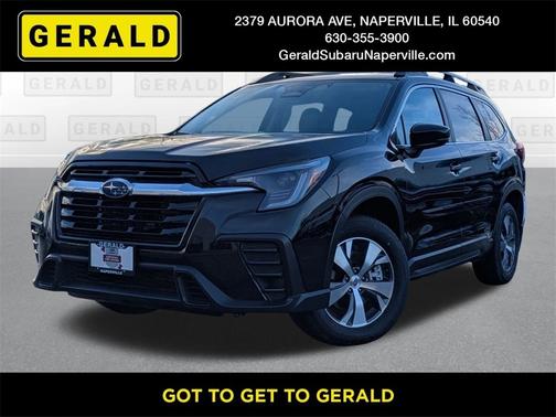 2025 Subaru Ascent Premium