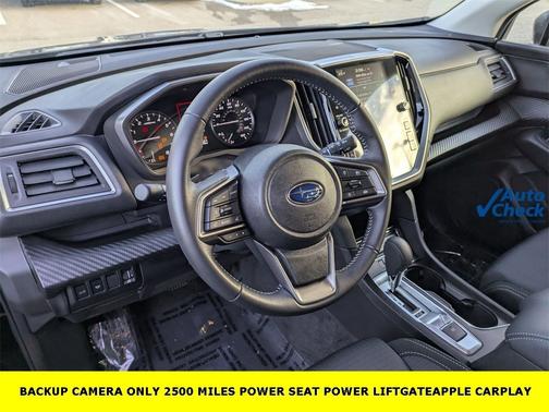 2025 Subaru Ascent Premium