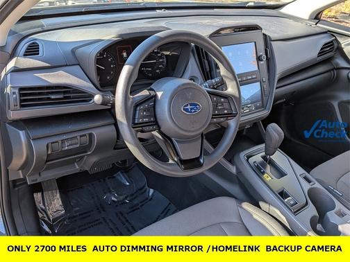 2025 Subaru Crosstrek Base