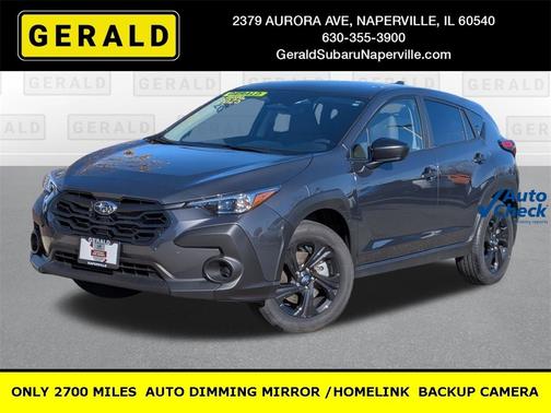 2025 Subaru Crosstrek Base