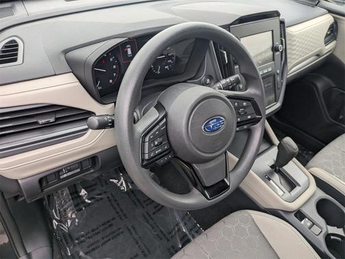 2025 Subaru Forester Base