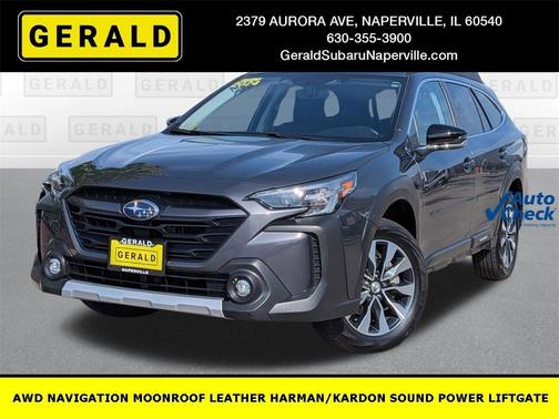 2024 Subaru Outback Limited