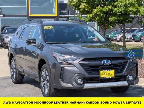 2024 Subaru Outback Limited