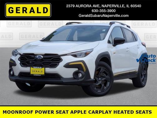 2024 Subaru Crosstrek Sport