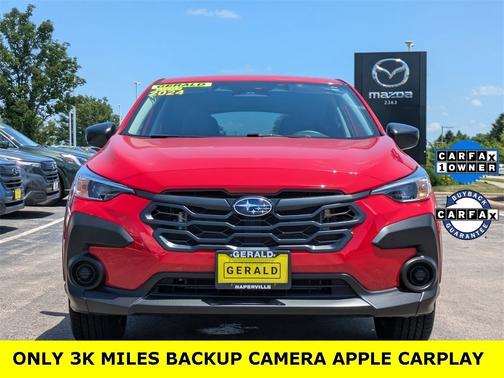 2024 Subaru Crosstrek Base