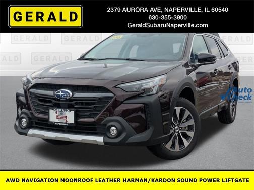 2025 Subaru Outback Limited