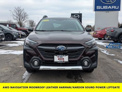 2025 Subaru Outback Limited