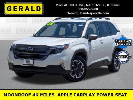 2025 Subaru Forester Premium