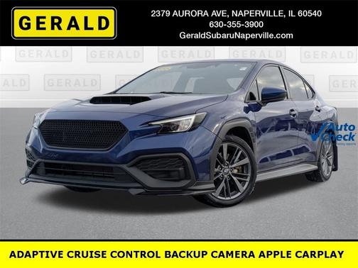 2022 Subaru WRX Base