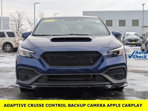 2022 Subaru WRX Base