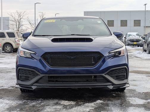 2022 Subaru WRX Base