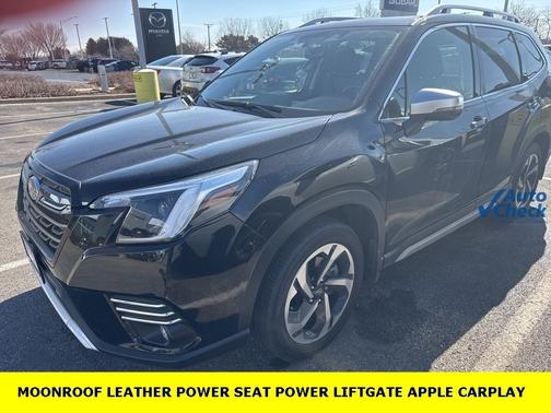 2023 Subaru Forester Touring