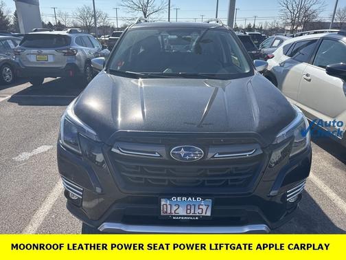 2023 Subaru Forester Touring