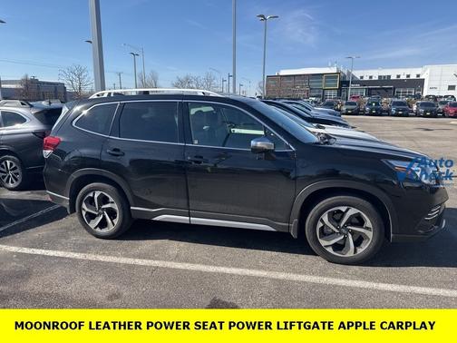 2023 Subaru Forester Touring