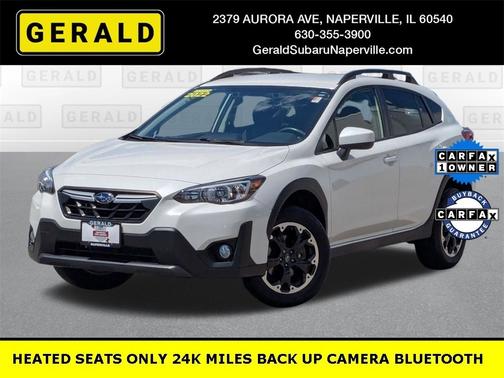 2022 Subaru Crosstrek Premium
