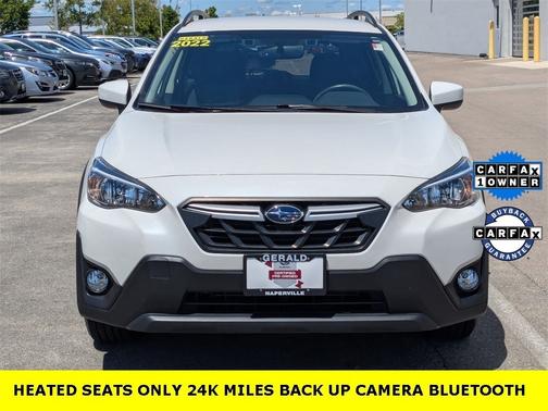 2022 Subaru Crosstrek Premium