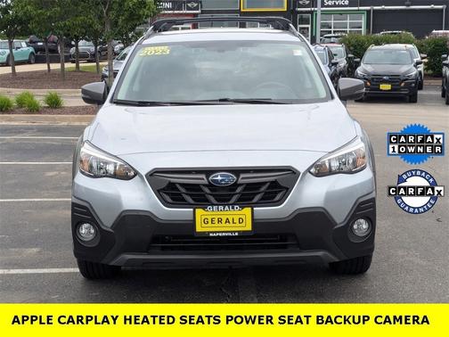 2023 Subaru Crosstrek Sport