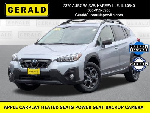2023 Subaru Crosstrek Sport