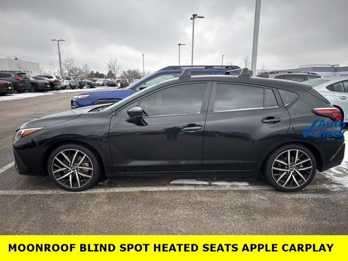 2024 Subaru Impreza Sport