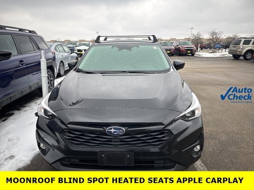 2024 Subaru Impreza Sport