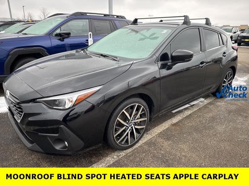 2024 Subaru Impreza Sport