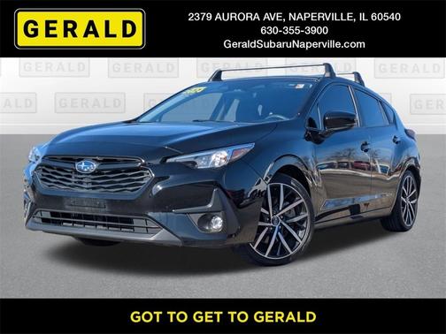 2024 Subaru Impreza Sport