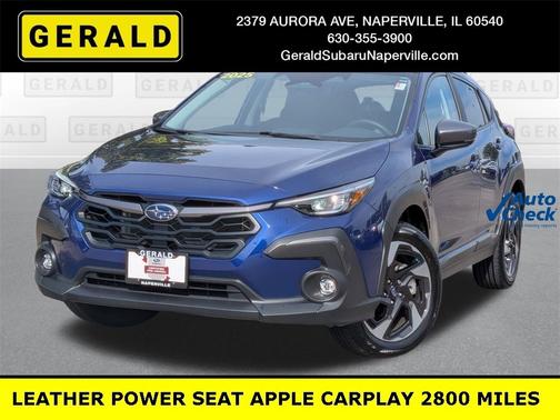 2025 Subaru Crosstrek Limited