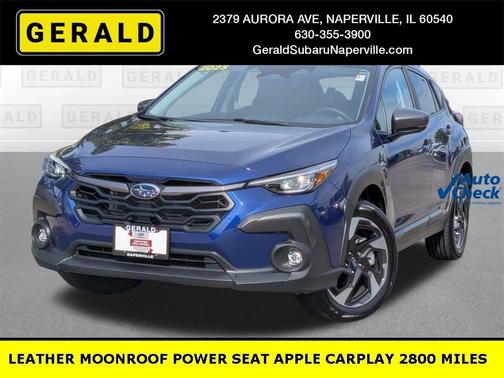 2025 Subaru Crosstrek Limited
