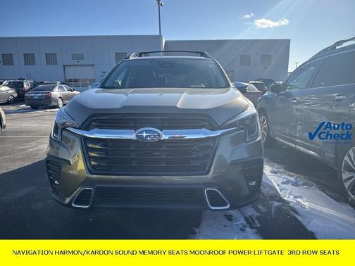 2023 Subaru Ascent Touring