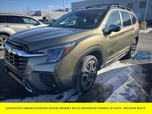 2023 Subaru Ascent Touring