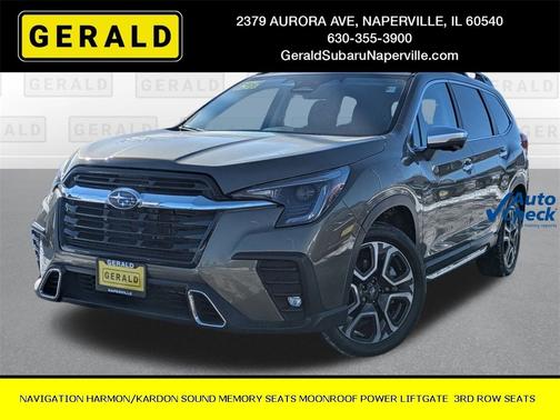 2023 Subaru Ascent Touring