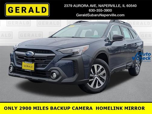 2025 Subaru Outback 2.5i