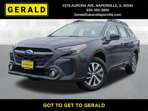 2025 Subaru Outback 2.5i