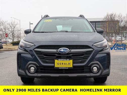 2025 Subaru Outback 2.5i