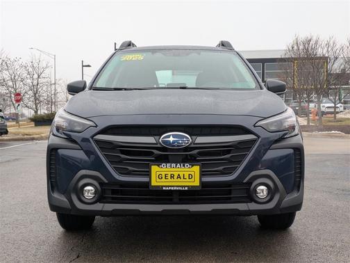 2025 Subaru Outback 2.5i