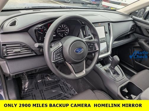 2025 Subaru Outback 2.5i