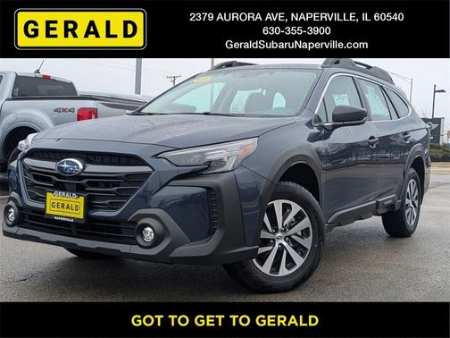 2025 Subaru Outback 2.5i