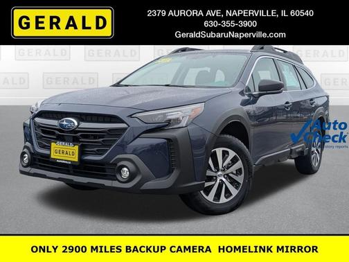 2025 Subaru Outback 2.5i