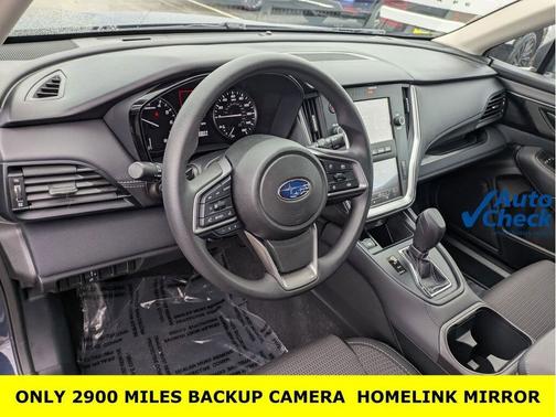 2025 Subaru Outback 2.5i