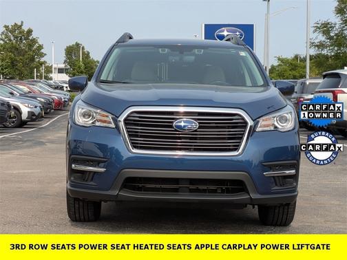 2022 Subaru Ascent Premium