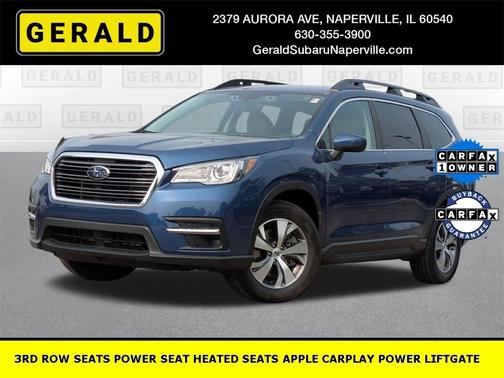 2022 Subaru Ascent Premium