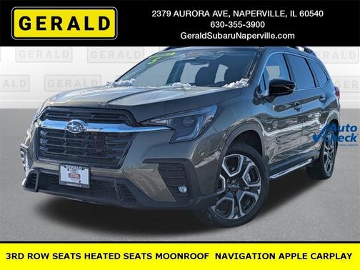 2025 Subaru Ascent Limited