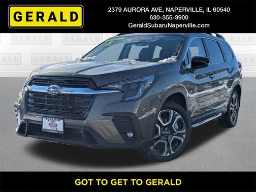 2025 Subaru Ascent Limited