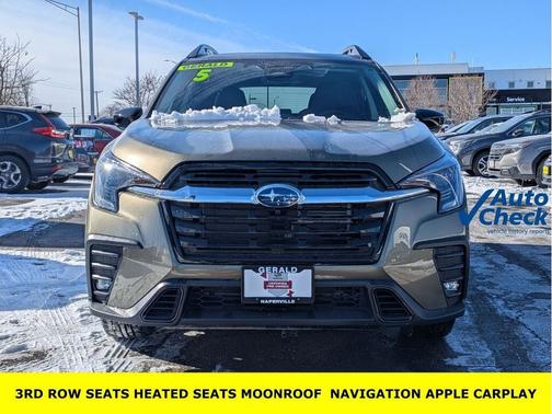 2025 Subaru Ascent Limited