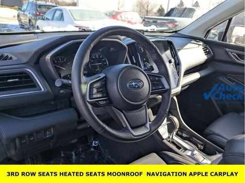 2025 Subaru Ascent Limited