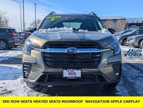 2025 Subaru Ascent Limited