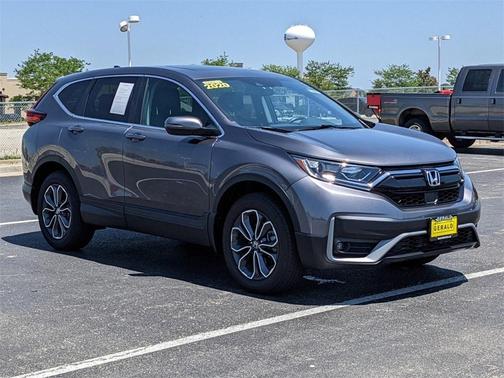 Photo 4 of 39 of 2020 Honda CR-V EX-L