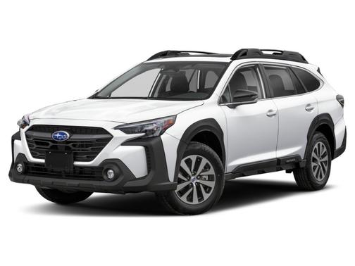 Magnetite Gray Metallic 2025 Subaru Outback Premium